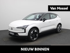 Volvo EX30 - Single Motor Extended Range Ultra | Apple Carplay / Android Auto | Camera | Parkeersensore