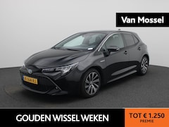Toyota Corolla - 1.8 Hybrid Business Plus | Automaat | Apple Carplay / Android Auto | Achteruitrijcamera |