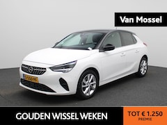 Opel Corsa - 1.2 Level 3 | Apple Carplay / Android Auto | Achteruitrijcamera | Parkeersensoren |
