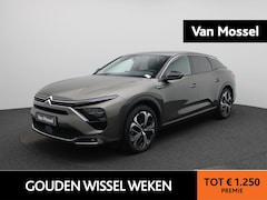 Citroën C5 X - Hybrid 180 e-EAT8 Shine | Lederen Bekleding | Stuurverwarming | Achteruitrijcamera | Parke