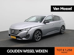 Peugeot 308 - 1.2 Allure Pack Business | LMV | Navigatie | Parkeer sensoren | Virtual cockpit | Climate