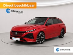 Peugeot 308 SW - 1.6 Plug-in Hybrid 195 GT | 7, 4 kW lader | Achteropkomend verkeer waarschuwing | Achterui