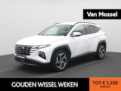 Hyundai Tucson - 1.6 T-GDI PHEV Premium 4WD | LMV | Automaat| Navigatie | Leder | Stoel/Stuur verwarming |