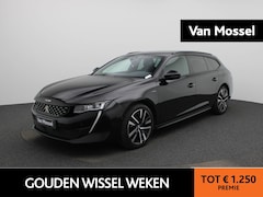 Peugeot 508 SW - 1.6 Hybrid 225 e-EAT8 GT | Automaat | 360. Camera | Trekhaak | Apple Carplay/Android Auto