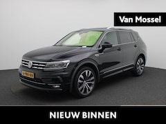 Volkswagen Tiguan Allspace - 1.5 TSI Highline Business R | Automaat | Stoelverwarming | Achteruitrijcamera | Parkeersen