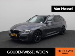 BMW 3-serie Touring - 318i M Sport Corporate Lease | Automaat | Cruise Control | Head-Up Display | Lederen Bekle