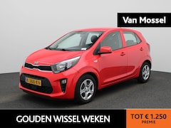 Kia Picanto - 1.0 DPi ComfortLine | Automaat | Airconditioning | Cruise Control | Bluetooth |