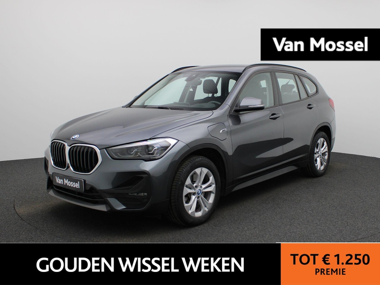 BMW X1 - xDrive25e Executive | Automaat | Camera | Navigatie | Climate Control | - AutoWereld.nl
