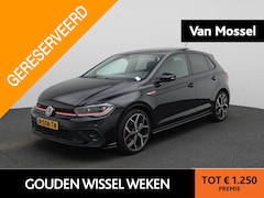 Volkswagen Polo - 2.0 TSI GTI | Automaat | Apple Carplay/Android Auto | Panoramadak | Parkeersensoren |
