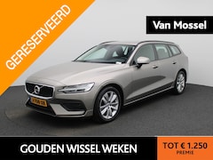 Volvo V60 - 2.0 B3 Momentum Advantage | Automaat | Apple Carplay/Android Auto | Achteruitrijcamera | S