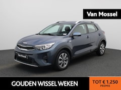 Kia Stonic - 1.0 T-GDi MHEV ComfortLine | APPLE CARPLAY - ANDROID AUTO | AIRCO | DAB | ELEKTRISCHE RAME