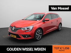 Renault Mégane Estate - 1.2 TCe Bose | Apple Carplay/Android Auto | Parkeersensoren | Bose Audio | Sfeerverlichtin