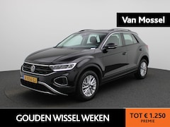 Volkswagen T-Roc - 1.0 TSI Life Business | Climate Control | Apple Carplay / Android Auto | Achteruitrijcamer