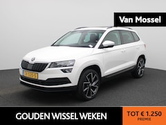 Skoda Karoq - 1.5 TSI ACT Ambition Business | Apple Carplay / Android Auto | Panoramadak | Stoelverwarmi