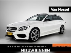 Mercedes-Benz C-klasse Estate - 180 Sport Edition Premium Plus AMG Styling | Automaat | Panoramadak | Achteruitrijcamera |