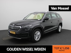Skoda Kodiaq - 1.5 TSI Business Edition Plus | Automaat | Apple Carplay/Android Auto | Trekhaak | Achteru