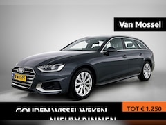 Audi A4 Avant - 35 TFSI Business Edition | Automaat | Parkeersensoren | Stoelverwarming | Trekhaak |