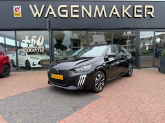 Peugeot 208 - 1.2 PureTech 100 Allure Clima|Cruise|NAVI|360CAM