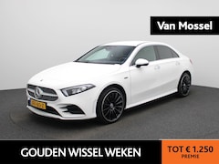 Mercedes-Benz A-klasse - 250 e Business Solution AMG Limited | Automaat | Navigatie | Sfeerverlichting | Camera | S