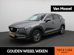 Mazda CX-5 - 2.0 SkyActiv-G 165 Skylease GT | Bose Audio | Lederen Bekleding | Navigatie | Stoel + Stuu