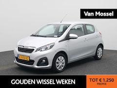 Peugeot 108 - 1.0 e-VTi Active | Airco | Bluetooth |