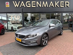 Volvo V60 - 1.5 T3 Summum AUT|Navi|Cruise|Stoelvw|DealerOH