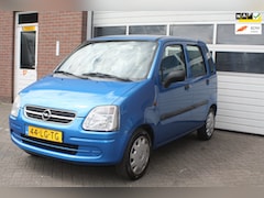 Opel Agila - 1.0-12V Comfort Nieuwe Apk, Rijd Goed