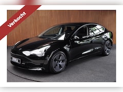 Tesla Model 3 - RWD 60 kWh Full Self Driving 3 Warmtepomp Leer Panodak Elektr. achterklep Elektr. verst. s