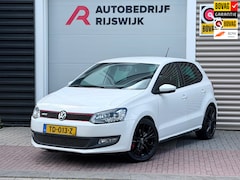 Volkswagen Polo - 1.4 TSI GTI Xenon/Automaat/Airco