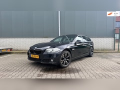 BMW 5-serie Touring - 535d High Executive-pano-carplay-HUD-memory-trekhaak