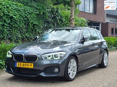 BMW 1-serie - M Sport Apple CarPlay 1/2 Alcantara Centennial High Executive