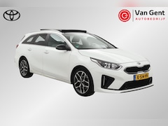 Kia Cee'd Sportswagon - Ceed 1.5 T-GDi MHEV GT-Line Edition | Panoramadak | Navigatie | Apple Carplay / Android Au