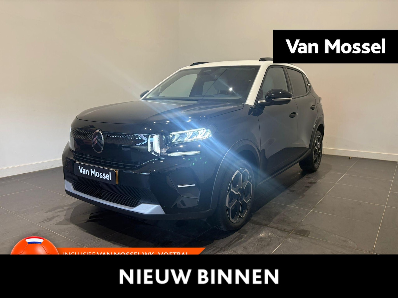 Citroën C3 - Turbo 100pk Max - DIRECT RIJDEN UIT VOORRAAD! - ACTIE! - AutoWereld.nl
