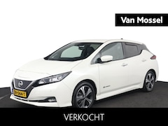 Nissan LEAF - Tekna 40 kWh Trekhaak | Stoelverwarming | Navigatie