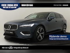Volvo V60 - T8 PLUG-IN HYBRID AWD ULTRA BRIGHT *FULL OPTIONS* -PANO.DAK|BOWERS&WILKINS|GEVENT.LEDER+MA