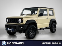 Suzuki Jimny - 1.5 Professional AllGrip | Grijs Kenteken | Airco | Cruise Control | Stoelverwarming | Blu