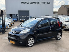 Peugeot 107 - 1.0-12V Millesim 200, AIRCO, APK TOT 08-06-27, STUURBEKRACHTIGING, ELEK-RAMEN, ISOFIX, RAD
