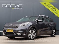 Kia Niro - 1.6 GDi Hybrid First Edition Afn. Trekhaak | Apple Carplay / Android Auto | Camera | Clima