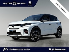 Citroën C3 - Max 1.2 Turbo 100pk | TWO-TONE | 8 JAAR GARANTIE | CAMERA | NAVI | CLIMA | CRUISE | LM-VEL