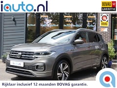 Volkswagen T-Cross - 1.0 TSI 115pk DSG R-Line Style LED/Navi/CarPlay/ACC/ECC/Dodehoek/Winter/18"