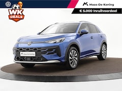 Volkswagen T-Roc - Life First Edition 1.5 eTSI 116 PK 7 versn. DSG · Achteruitrijcamera · Comfort pakket · Vo