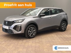 Peugeot 2008 - 1.2 Hybrid 145 Style Carplay | Parkeersensoren | LED | Cruise | Climate Control | DAB | Ai
