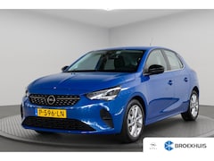 Opel Corsa - 1.2T 100PK Elegance | Apple Carplay & Android Auto | Cruise Controle | Bluetooth | Lichtme