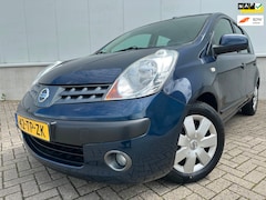 Nissan Note - 1.4 First Note 1e eigenaar NL auto