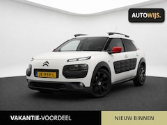 Citroën C4 Cactus - 1.2 PureTech Shine|NL AUTO|LEDER|CAMERA|TREKHAAK