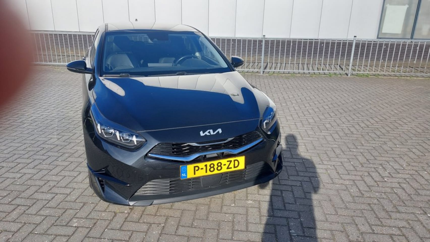 Kia Cee'd - Ceed 1.0 T-GDi MHEV DynamicPlusLine - AutoWereld.nl