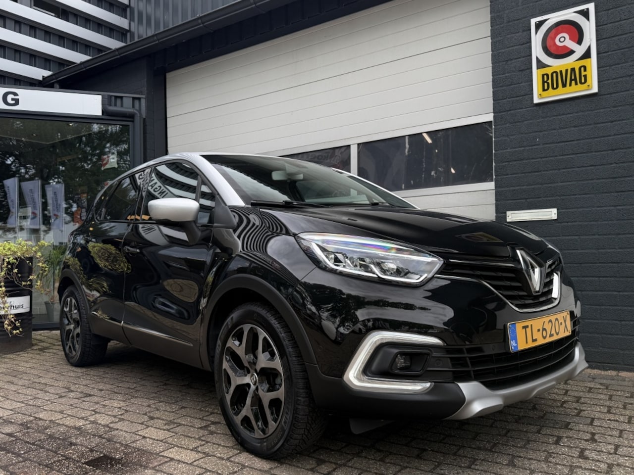 Renault Captur - 0.9 TCe Intens 0.9 TCe Intens - AutoWereld.nl