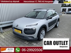 Citroën C4 Cactus - 1.2 PureTech Feel 149Dkm, A/C, CC & z.g.a.n. APK – Inruil Mogelijk –