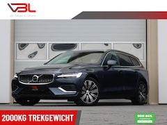 Volvo V60 - 2.0 T6 Recharge AWD 340PK Inscription | Memory | H&K Audio | Trekhaak