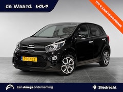 Kia Picanto - DynamicPlusLine 1.0 DPi 67pk | ALL SEASON BANDEN | CAMERA | KEYLESS | CLIMA | APPLE CARPLA